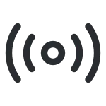 Radar 1 SVG Icon